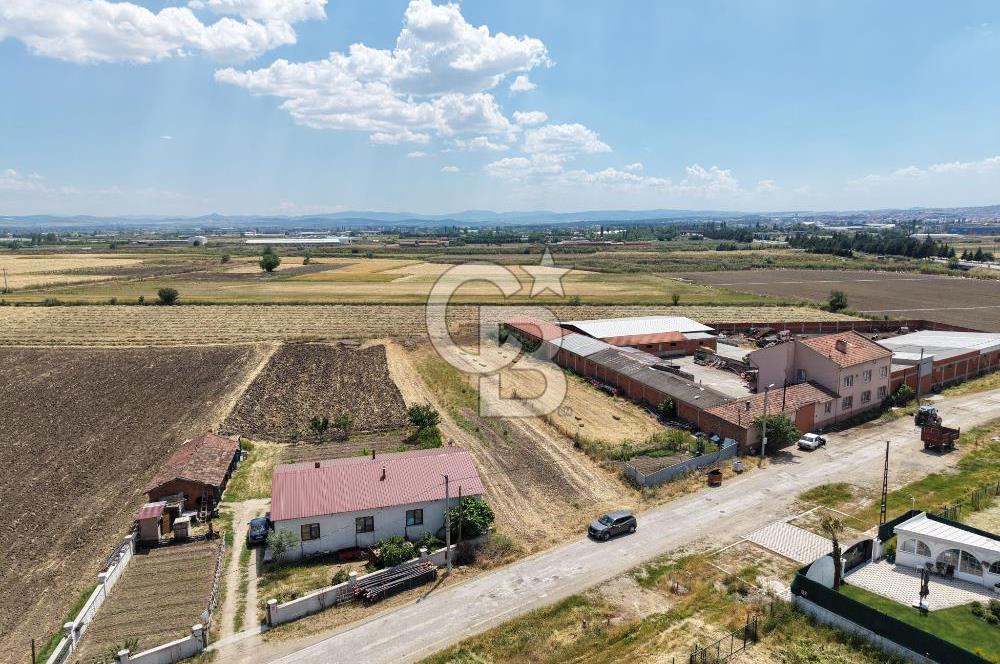 CB KİNG'DEN KÖSELER MAH. KONUT+TİCARİ İMARLI 890m² SATILIK ARSA