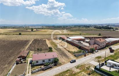 CB KİNG'DEN KÖSELER MAH. KONUT+TİCARİ İMARLI 890m² SATILIK ARSA