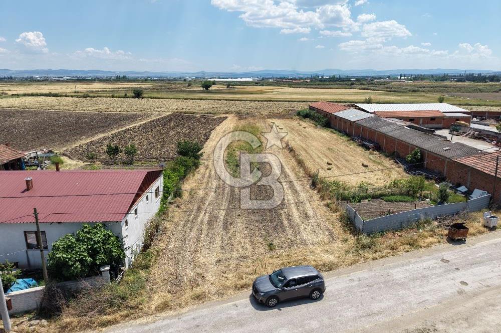 CB KİNG'DEN KÖSELER MAH. KONUT+TİCARİ İMARLI 890m² SATILIK ARSA