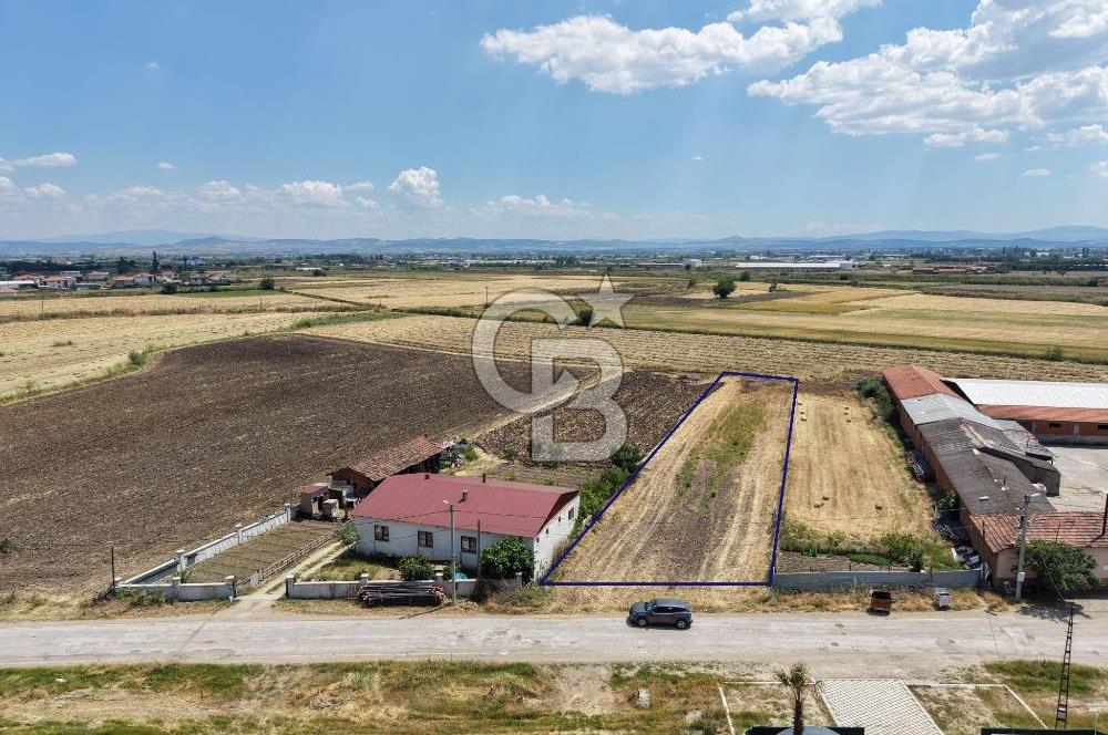 CB KİNG'DEN KÖSELER MAH. KONUT+TİCARİ İMARLI 890m² SATILIK ARSA
