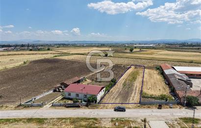 CB KİNG'DEN KÖSELER MAH. KONUT+TİCARİ İMARLI 890m² SATILIK ARSA