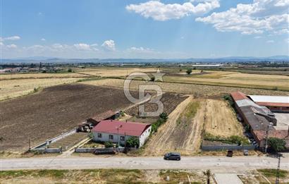 CB KİNG'DEN KÖSELER MAH. KONUT+TİCARİ İMARLI 890m² SATILIK ARSA