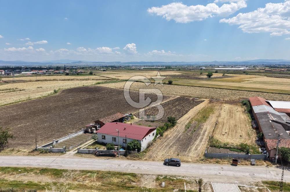 CB KİNG'DEN KÖSELER MAH. KONUT+TİCARİ İMARLI 890m² SATILIK ARSA