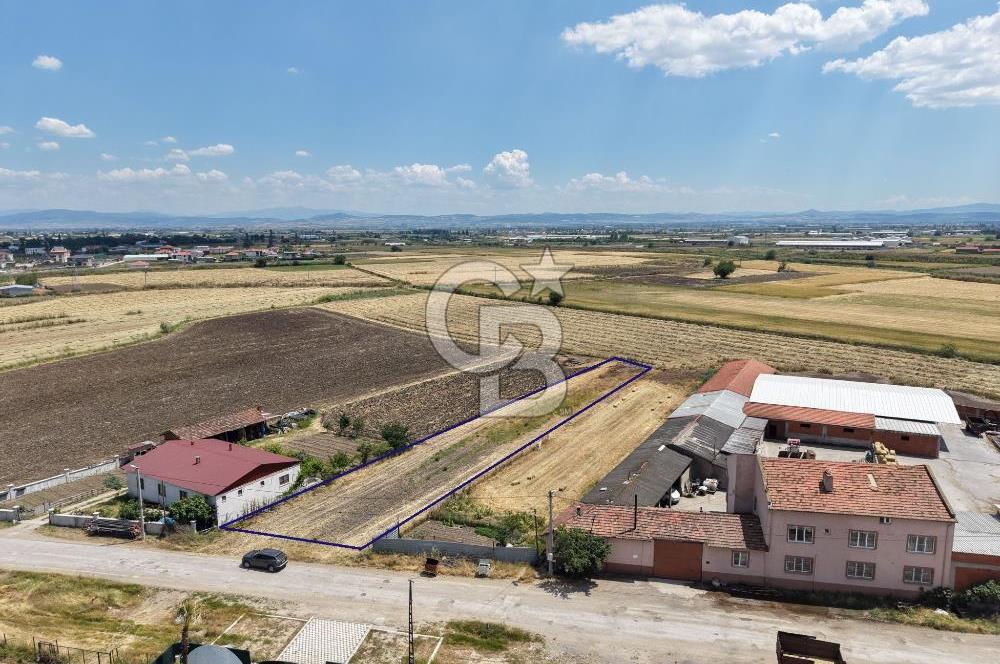CB KİNG'DEN KÖSELER MAH. KONUT+TİCARİ İMARLI 890m² SATILIK ARSA