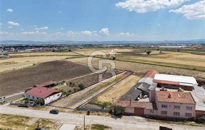 CB KİNG'DEN KÖSELER MAH. KONUT+TİCARİ İMARLI 890m² SATILIK ARSA