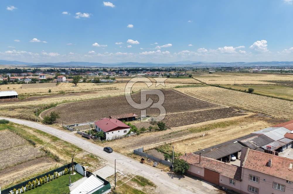 CB KİNG'DEN KÖSELER MAH. KONUT+TİCARİ İMARLI 890m² SATILIK ARSA