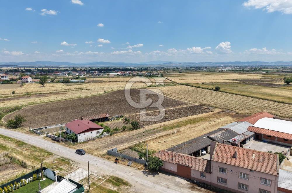 CB KİNG'DEN KÖSELER MAH. KONUT+TİCARİ İMARLI 890m² SATILIK ARSA