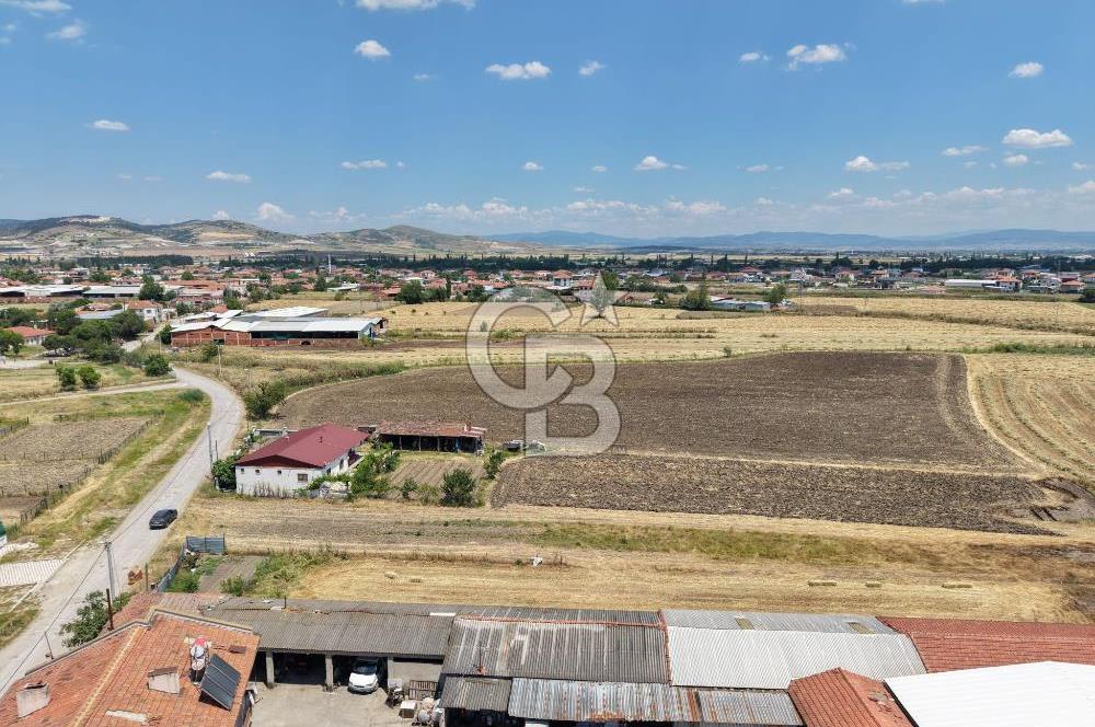 CB KİNG'DEN KÖSELER MAH. KONUT+TİCARİ İMARLI 890m² SATILIK ARSA