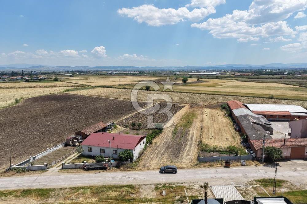 CB KİNG'DEN KÖSELER MAH. KONUT+TİCARİ İMARLI 890m² SATILIK ARSA
