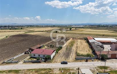 CB KİNG'DEN KÖSELER MAH. KONUT+TİCARİ İMARLI 890m² SATILIK ARSA
