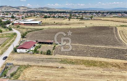 CB KİNG'DEN KÖSELER MAH. KONUT+TİCARİ İMARLI 890m² SATILIK ARSA