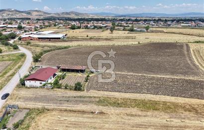 CB KİNG'DEN KÖSELER MAH. KONUT+TİCARİ İMARLI 890m² SATILIK ARSA