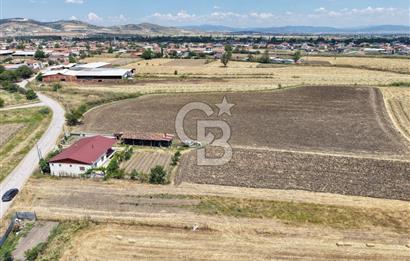 CB KİNG'DEN KÖSELER MAH. KONUT+TİCARİ İMARLI 890m² SATILIK ARSA