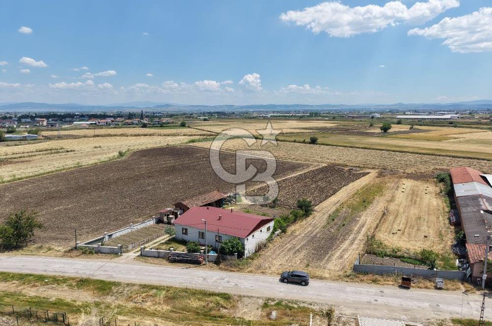 CB KİNG'DEN KÖSELER MAH. KONUT+TİCARİ İMARLI 890m² SATILIK ARSA