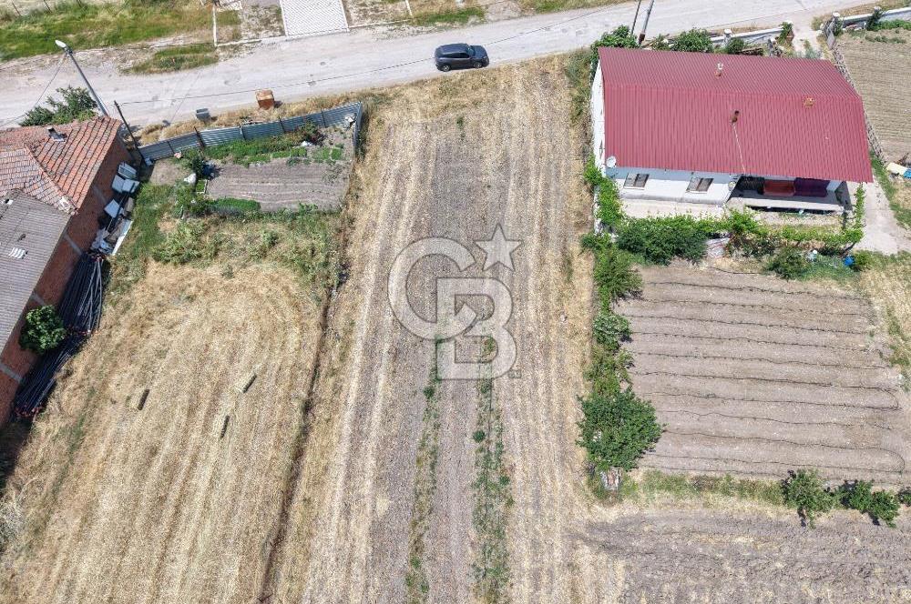 CB KİNG'DEN KÖSELER MAH. KONUT+TİCARİ İMARLI 890m² SATILIK ARSA