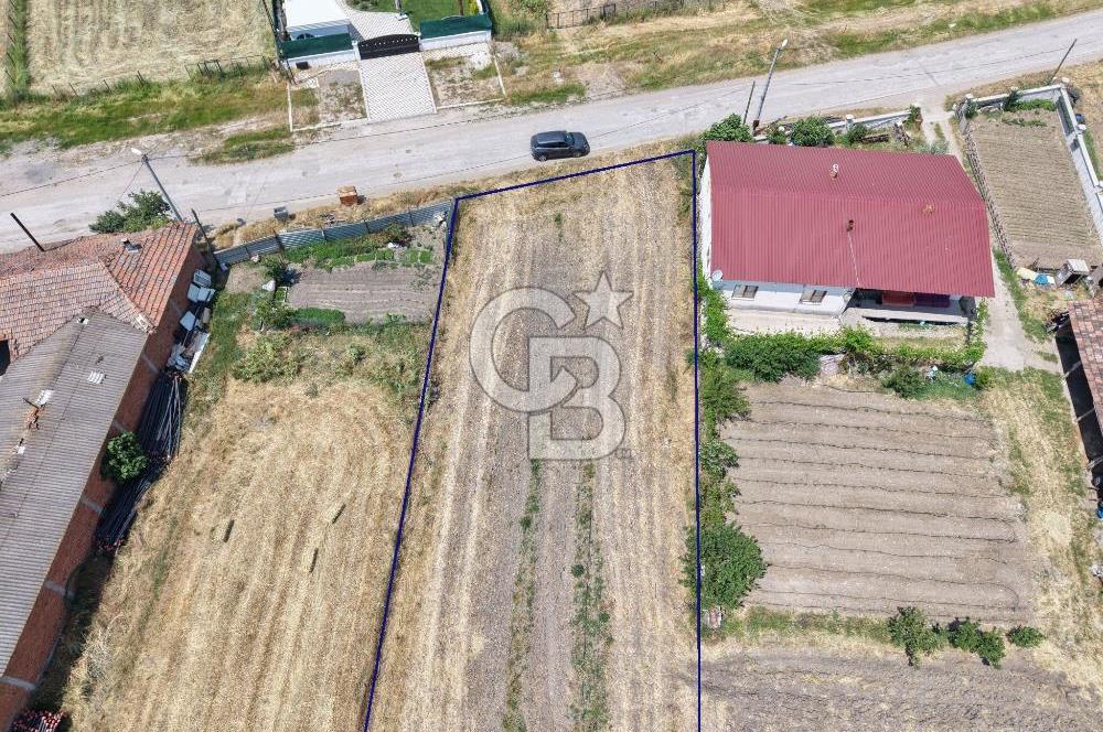 CB KİNG'DEN KÖSELER MAH. KONUT+TİCARİ İMARLI 890m² SATILIK ARSA