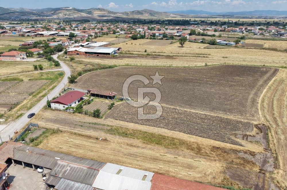 CB KİNG'DEN KÖSELER MAH. KONUT+TİCARİ İMARLI 890m² SATILIK ARSA