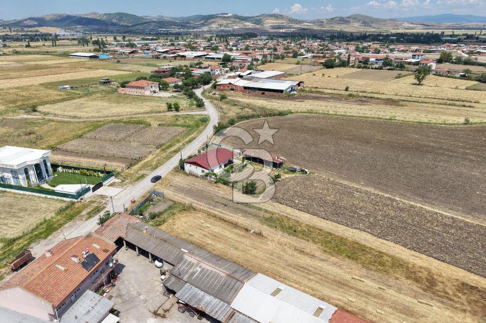 CB KİNG'DEN KÖSELER MAH. KONUT+TİCARİ İMARLI 890m² SATILIK ARSA
