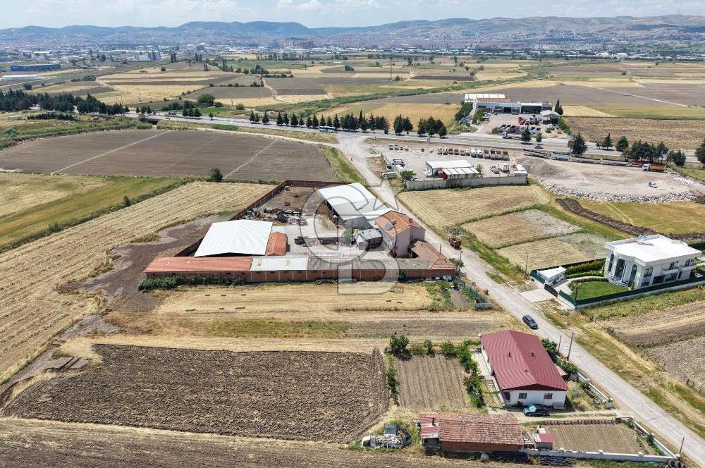 CB KİNG'DEN KÖSELER MAH. KONUT+TİCARİ İMARLI 890m² SATILIK ARSA