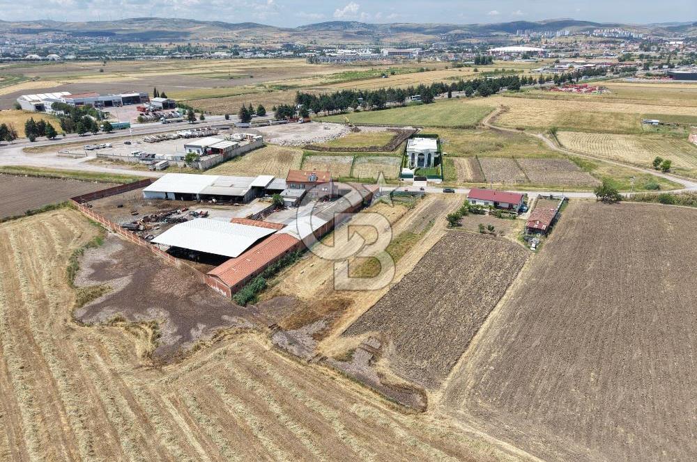 CB KİNG'DEN KÖSELER MAH. KONUT+TİCARİ İMARLI 890m² SATILIK ARSA