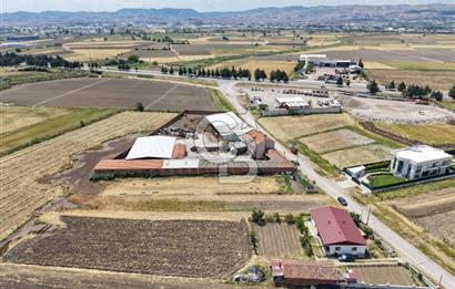 CB KİNG'DEN KÖSELER MAH. KONUT+TİCARİ İMARLI 890m² SATILIK ARSA