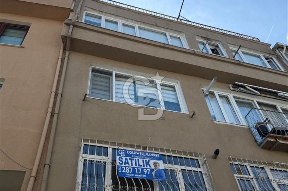 Fırsat Deniz Manzaralı Kuruçeşme 2+1 Satılık Daire