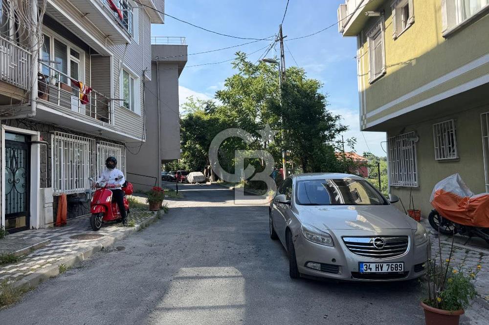 Fırsat Deniz Manzaralı Kuruçeşme 2+1 Satılık Daire