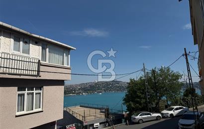 Fırsat Deniz Manzaralı Kuruçeşme 2+1 Satılık Daire