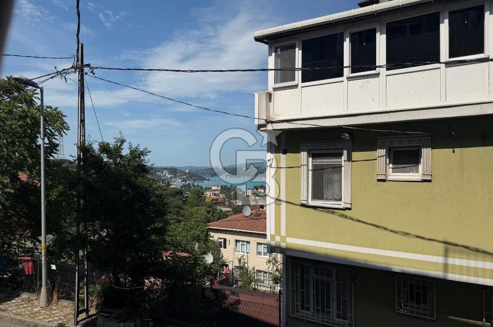 Fırsat Deniz Manzaralı Kuruçeşme 2+1 Satılık Daire