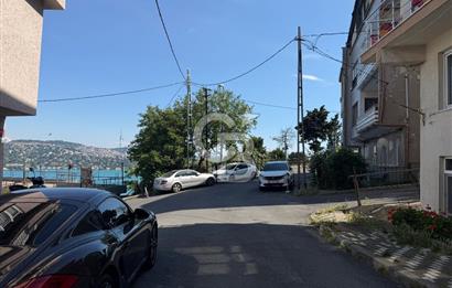 Fırsat Deniz Manzaralı Kuruçeşme 2+1 Satılık Daire