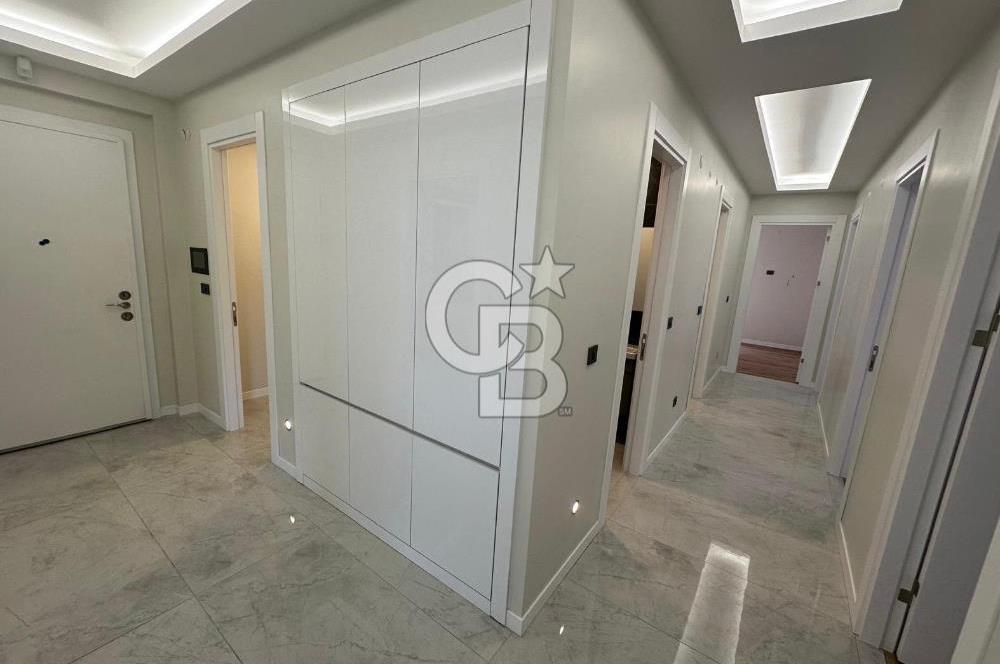 CB CITY'DEN SÜMER MAHALLESİNDE (KIZILYER) KİRALIK 4+1 DAİRE