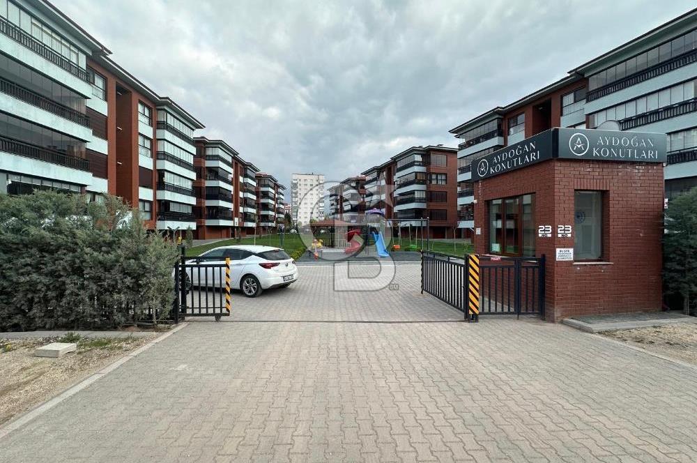 CB CITY'DEN SÜMER MAHALLESİNDE (KIZILYER) KİRALIK 4+1 DAİRE