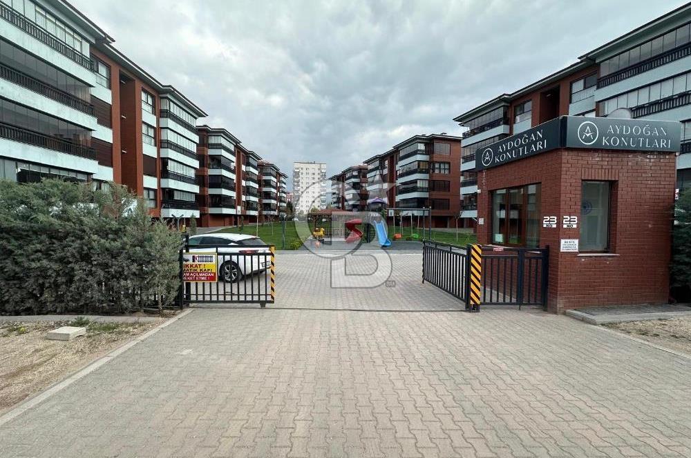 CB CITY'DEN SÜMER MAHALLESİNDE (KIZILYER) KİRALIK 4+1 DAİRE