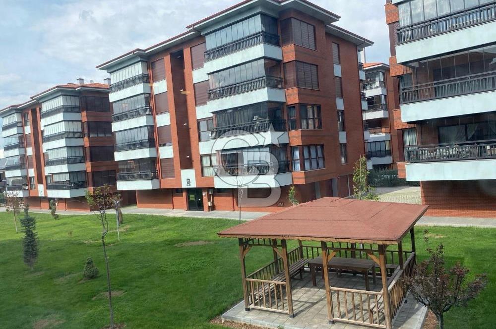 CB CITY'DEN SÜMER MAHALLESİNDE (KIZILYER) KİRALIK 4+1 DAİRE