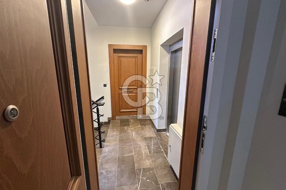 CB CITY'DEN SÜMER MAHALLESİNDE (KIZILYER) KİRALIK 4+1 DAİRE