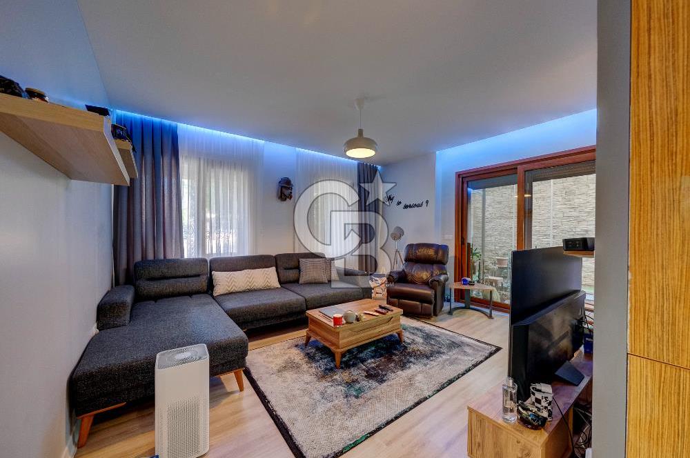Fırsat Beşiktaş Yusit Lüks 2+1 Kiralık Daire