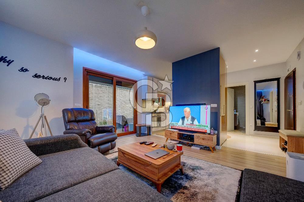 Fırsat Beşiktaş Yusit Lüks 2+1 Kiralık Daire