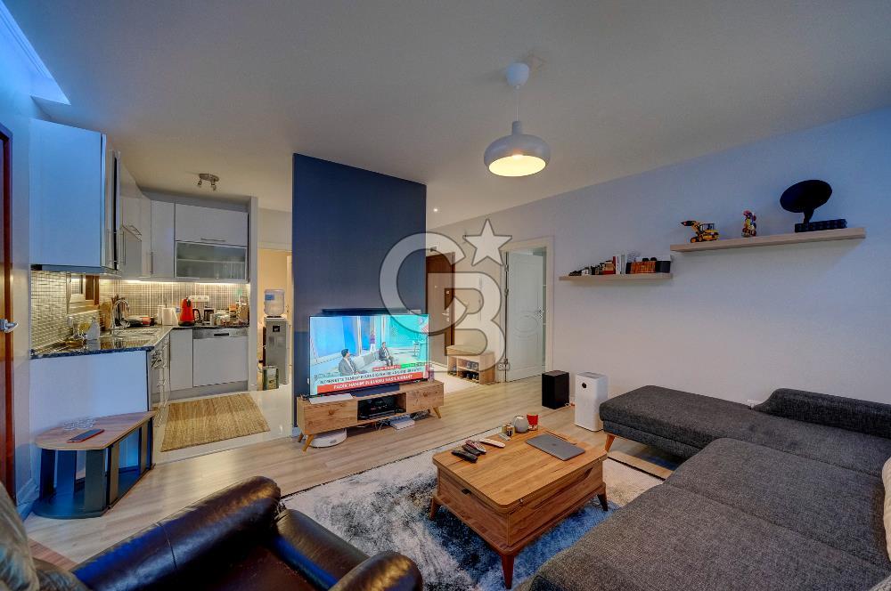 Fırsat Beşiktaş Yusit Lüks 2+1 Kiralık Daire