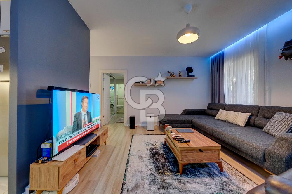 Fırsat Beşiktaş Yusit Lüks 2+1 Kiralık Daire