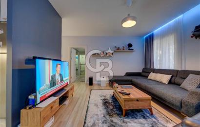 Fırsat Beşiktaş Yusit Lüks 2+1 Kiralık Daire