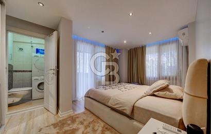 Fırsat Beşiktaş Yusit Lüks 2+1 Kiralık Daire