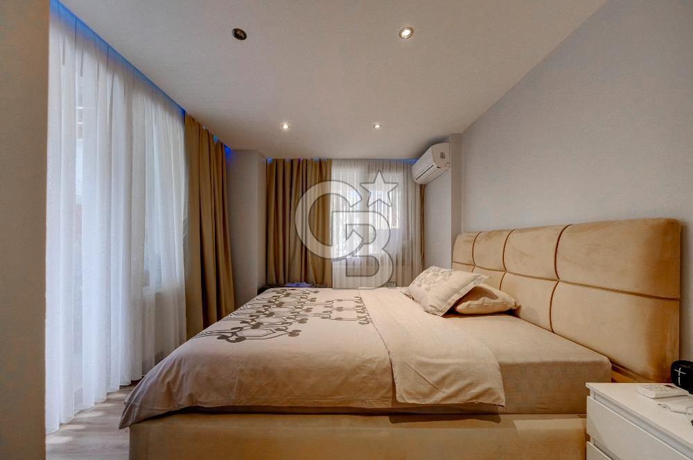Fırsat Beşiktaş Yusit Lüks 2+1 Kiralık Daire