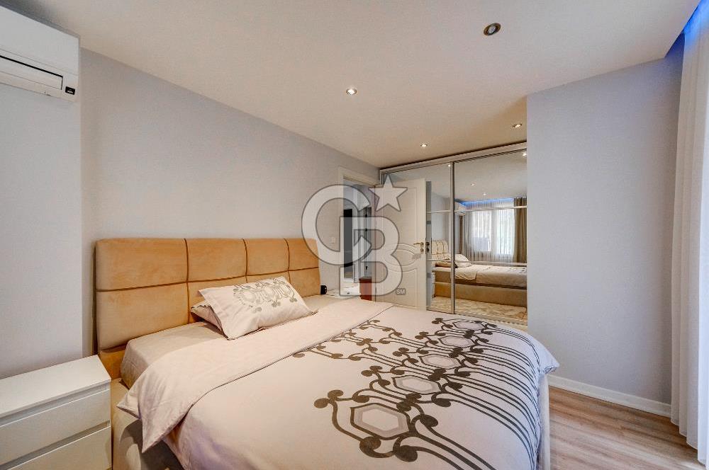 Fırsat Beşiktaş Yusit Lüks 2+1 Kiralık Daire