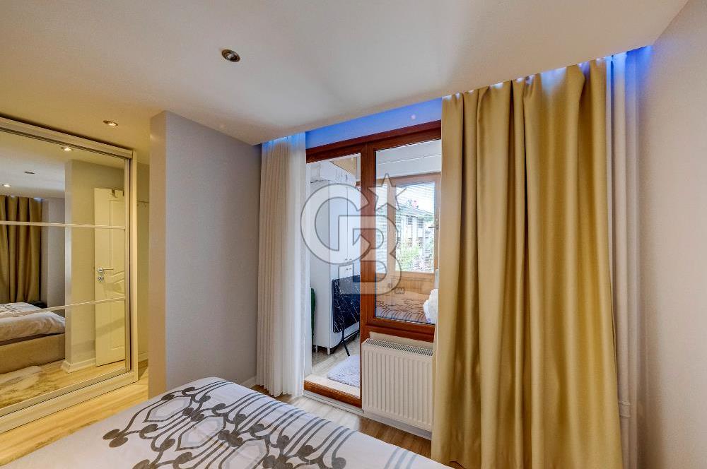 Fırsat Beşiktaş Yusit Lüks 2+1 Kiralık Daire