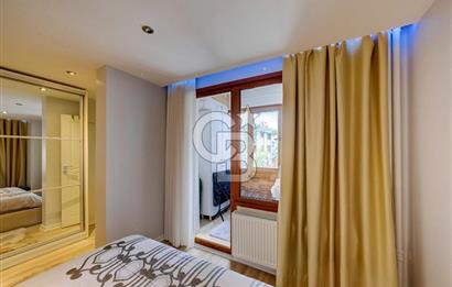 Fırsat Beşiktaş Yusit Lüks 2+1 Kiralık Daire