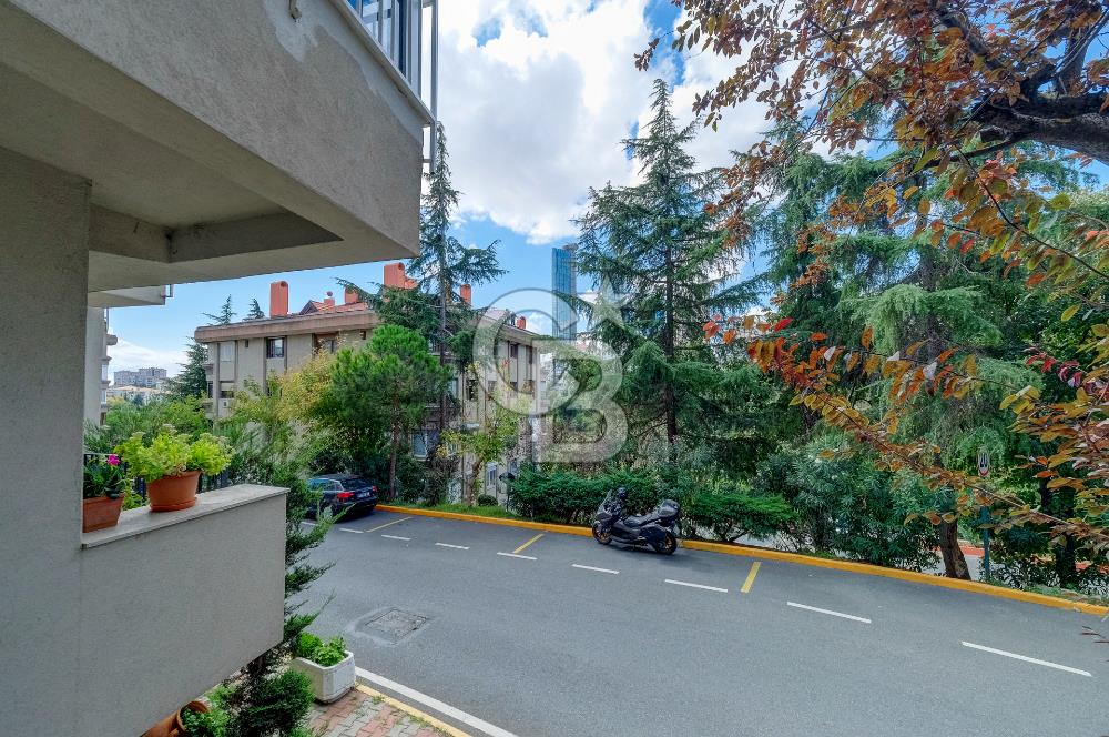 Fırsat Beşiktaş Yusit Lüks 2+1 Kiralık Daire