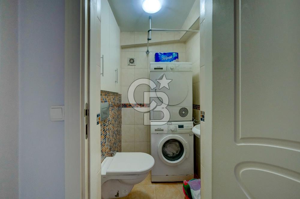 Fırsat Beşiktaş Yusit Lüks 2+1 Kiralık Daire