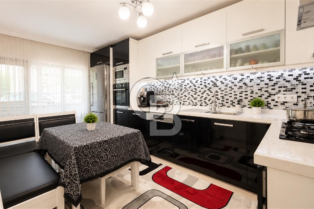 BALÇOVA ATA CADDESİ SATILIK 3+1 TADİLATLI JEOTERMALLİ DAİRE