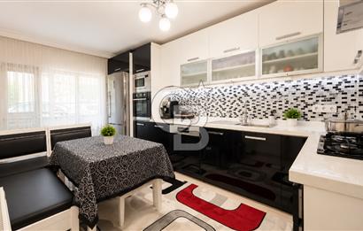 BALÇOVA ATA CADDESİ SATILIK 3+1 TADİLATLI JEOTERMALLİ DAİRE