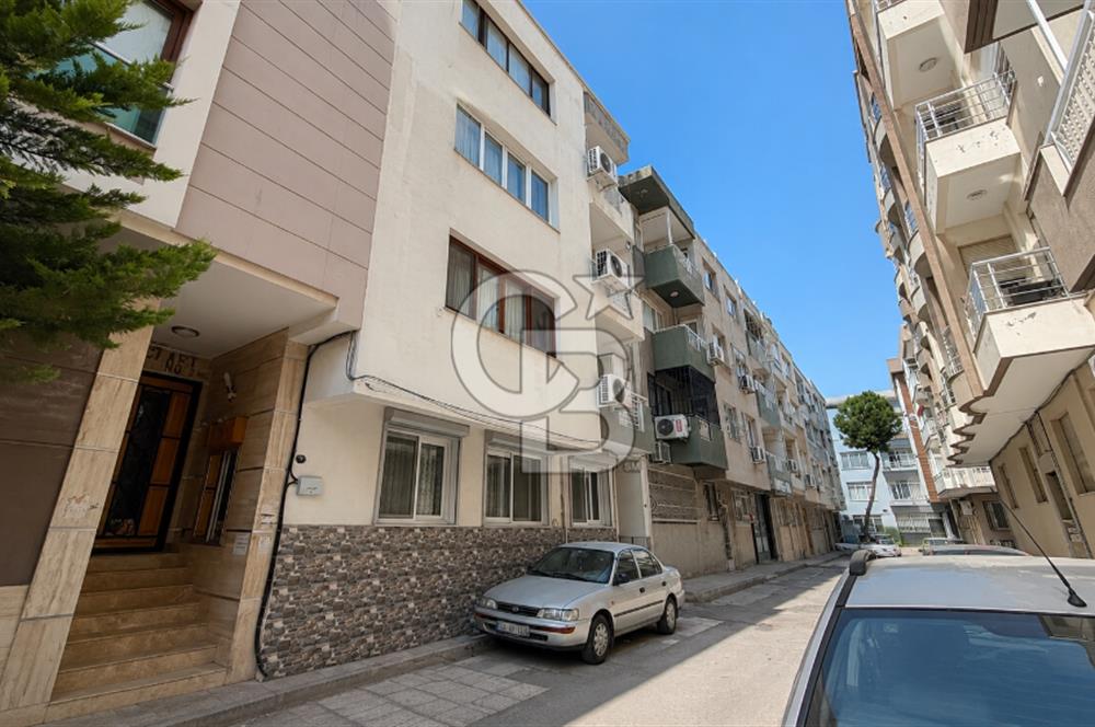 BALÇOVA ATA CADDESİ SATILIK 3+1 TADİLATLI JEOTERMALLİ DAİRE